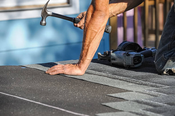 Reliable Roofing contractor in Denison, KS by Ben Roofing and Steel LLC